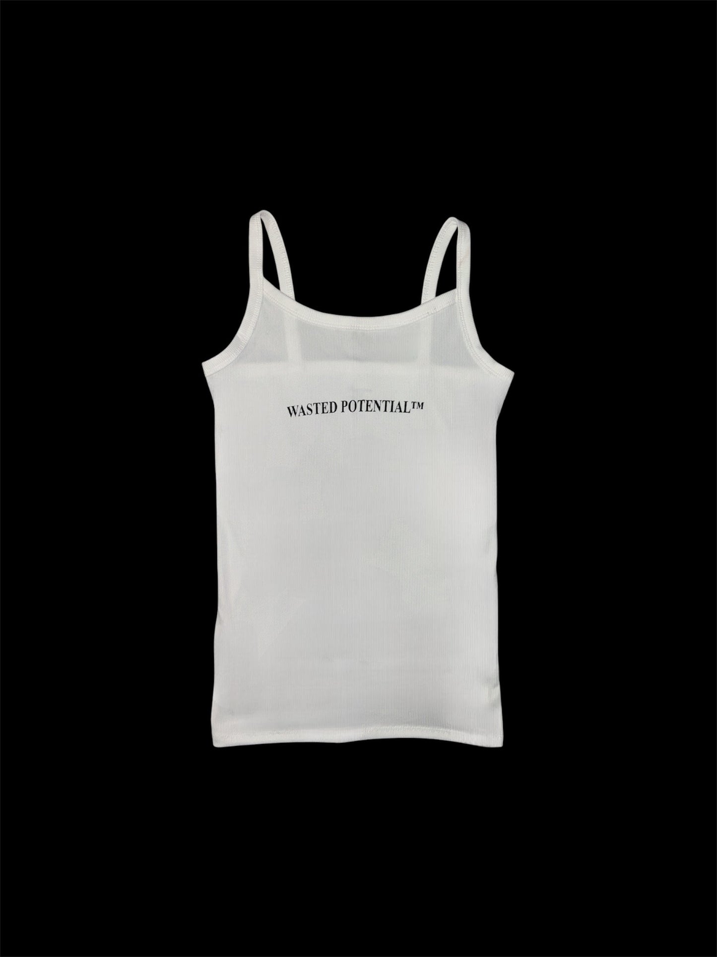 WASTED POTENTIAL Women's Tank